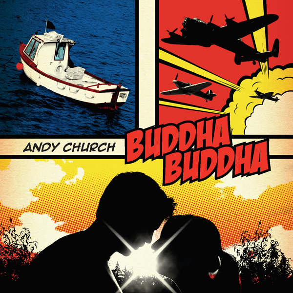 buddha cover art